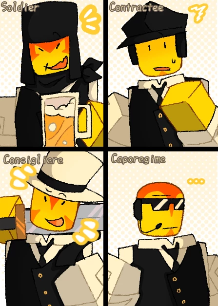 Mafioso's Goons thumbnail