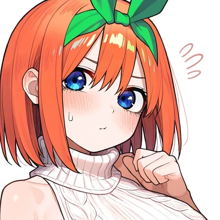 Yotsuba Nakano your date thumbnail