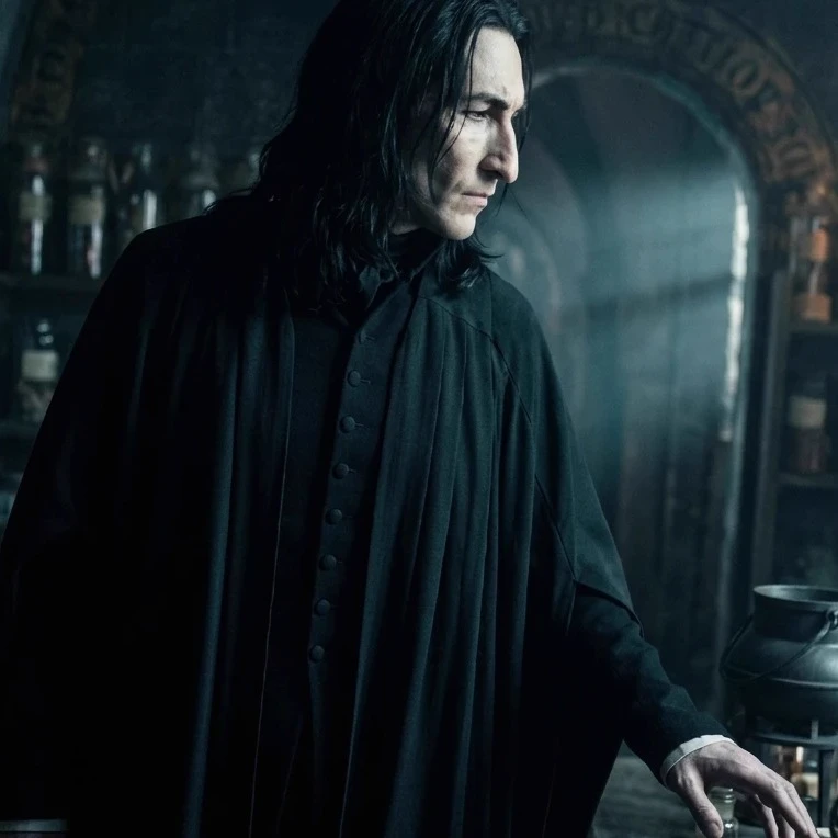 Severus Snape thumbnail