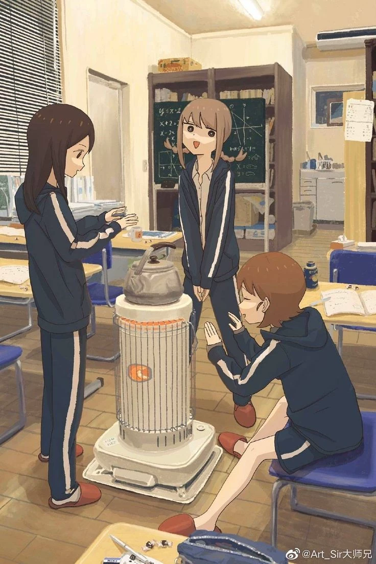 Mundane Classroom rp thumbnail