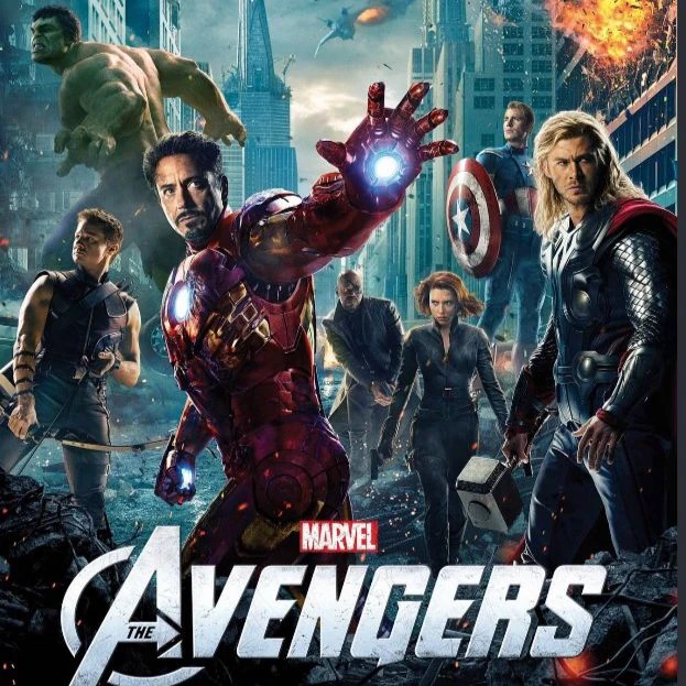 Avengers thumbnail