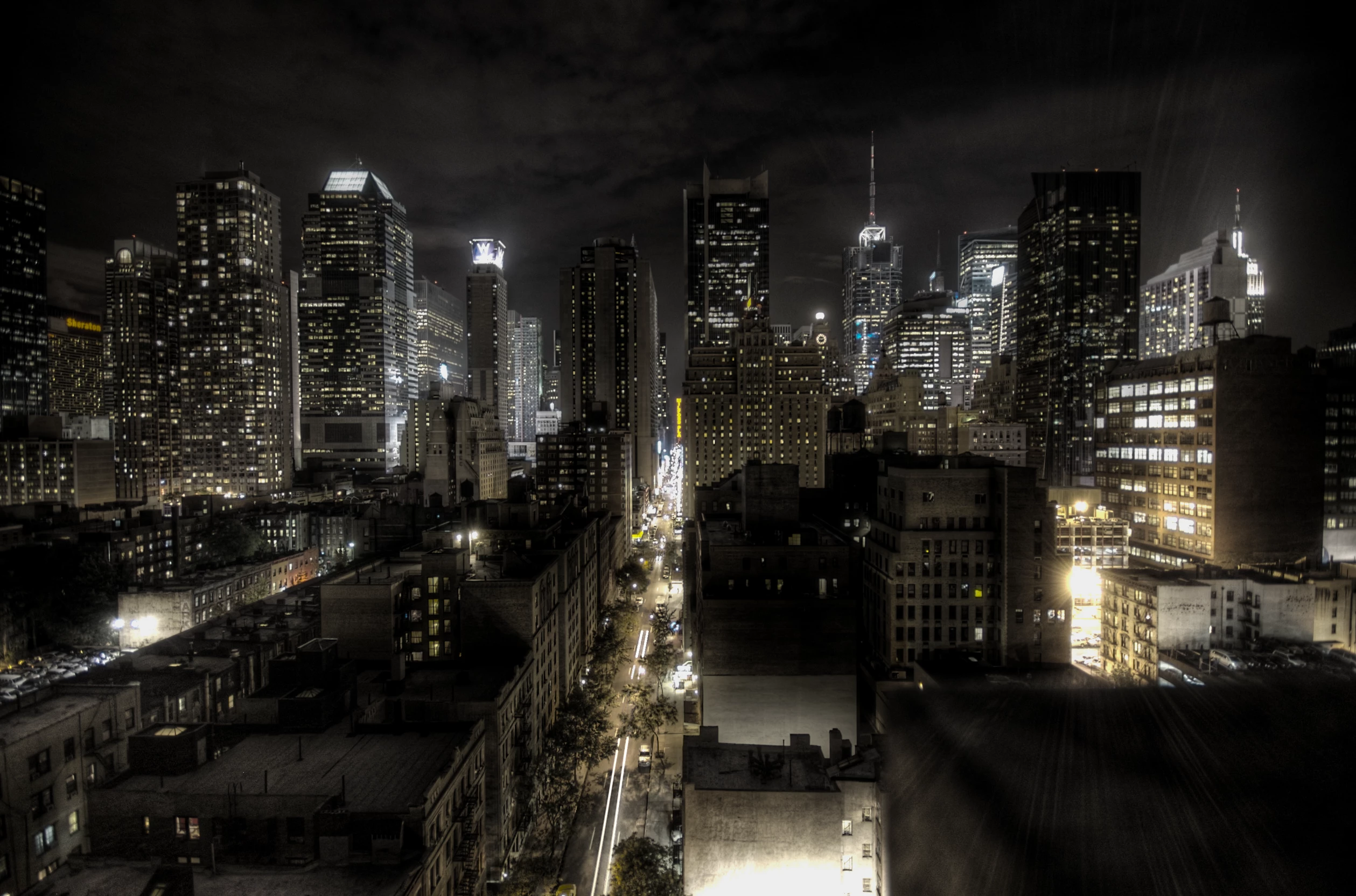 Gotham city thumbnail
