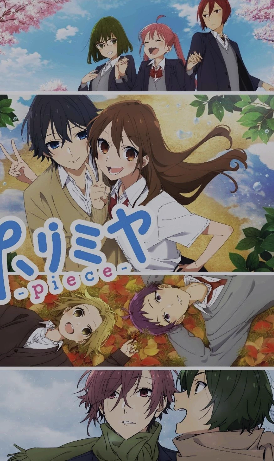Horimiya thumbnail
