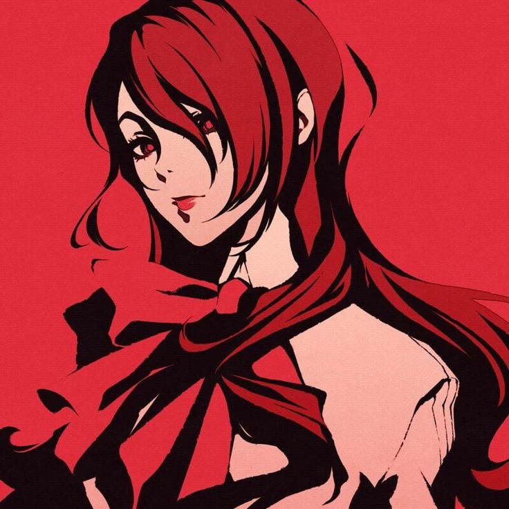 Mitsuru Kirijo \[P3\] thumbnail