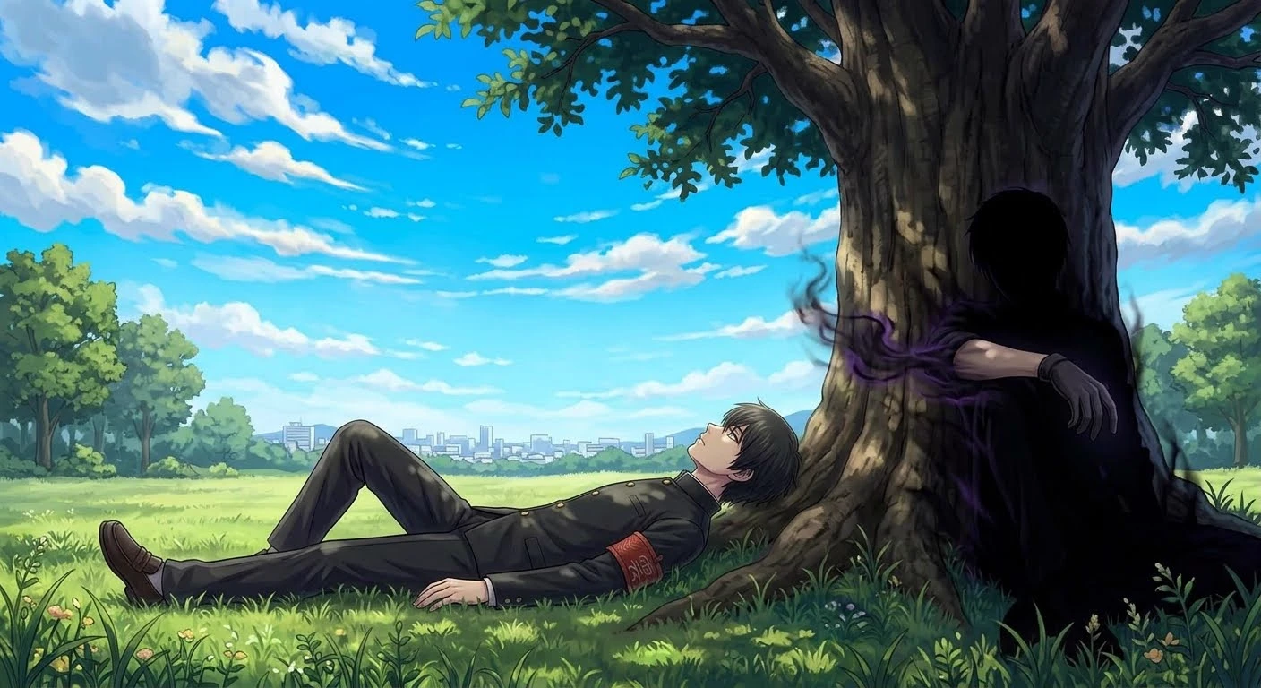 Hibari Kyoya thumbnail