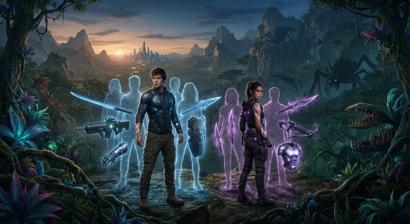 The Nexus of the Soul thumbnail