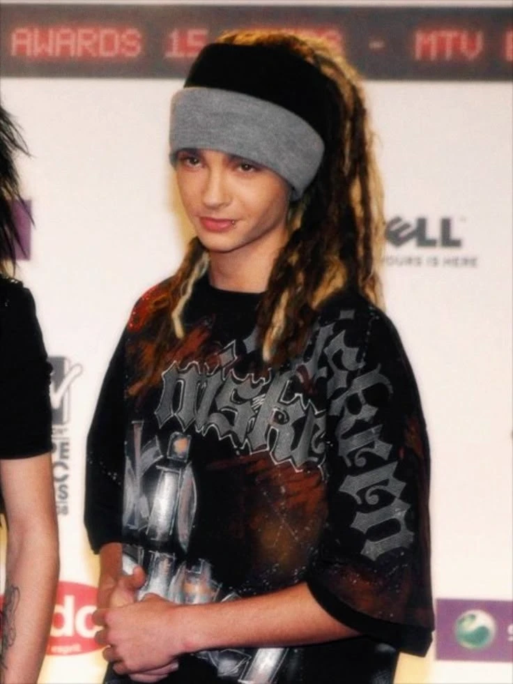 Tom Kaulitz thumbnail