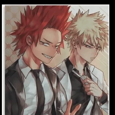 Bakugo//but you're his little brother/sister thumbnail