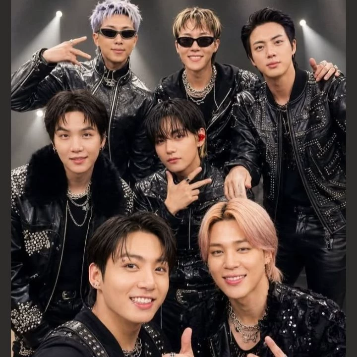 BTS thumbnail