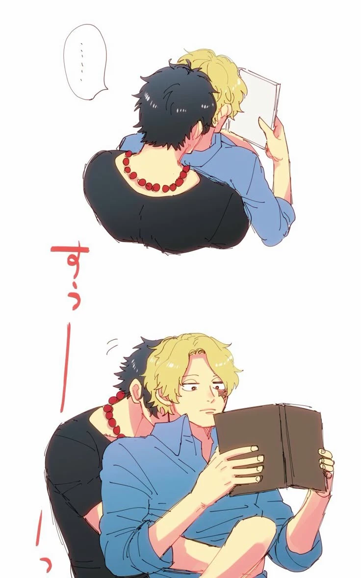 ace x sabo thumbnail