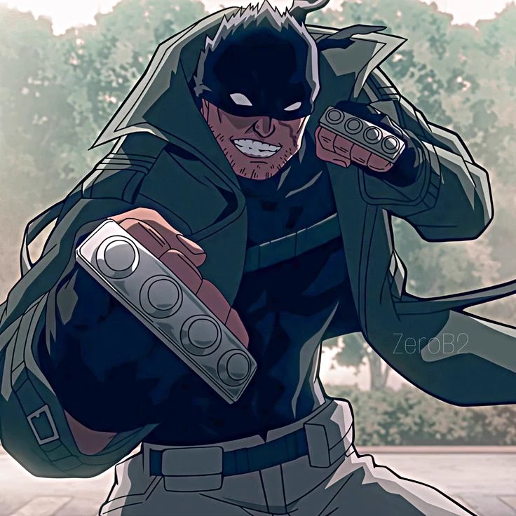Iwao Oguro - Knuckleduster thumbnail