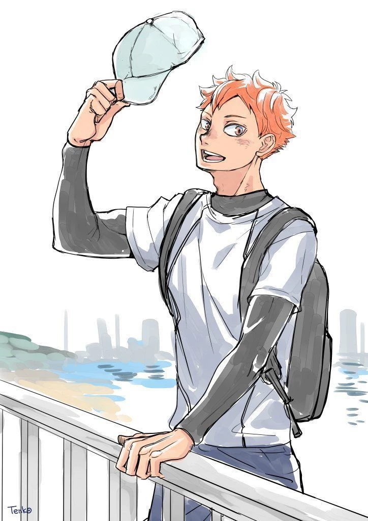Shoyo Hinata thumbnail