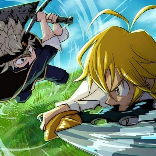 The Seven Deadly Sins X Black Clover  thumbnail