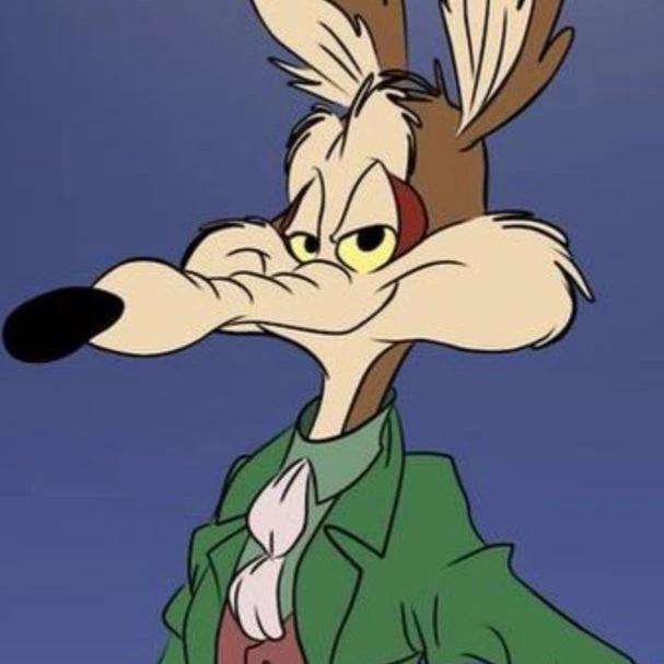 El Coyote Wile E. thumbnail