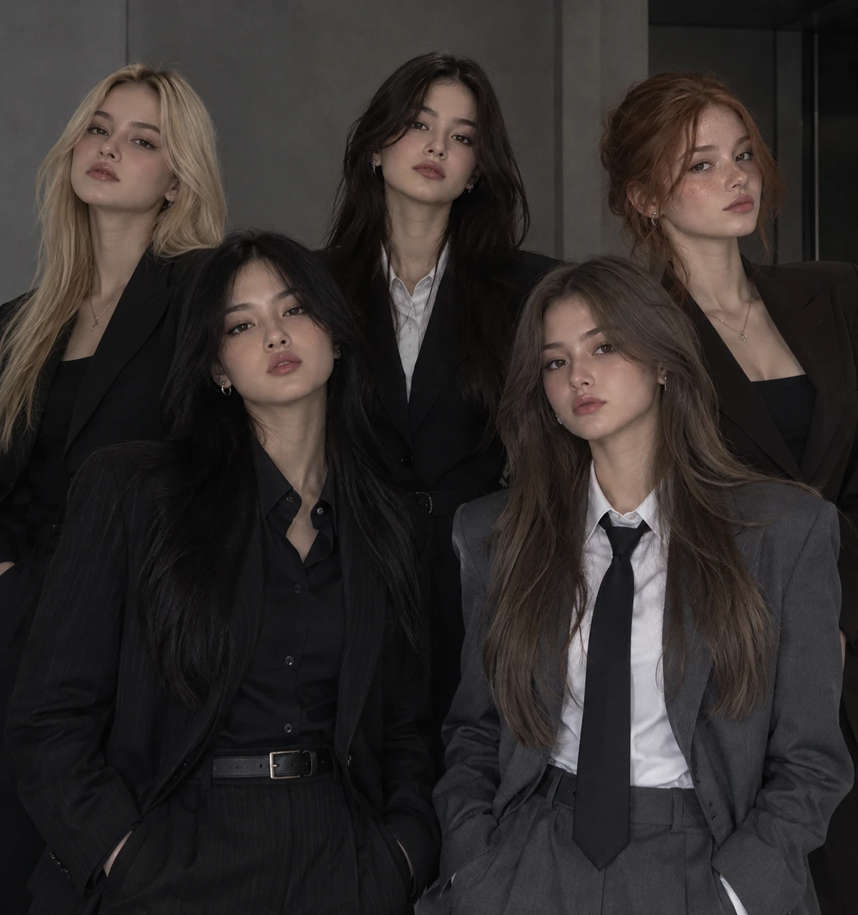 The Five Sisters thumbnail