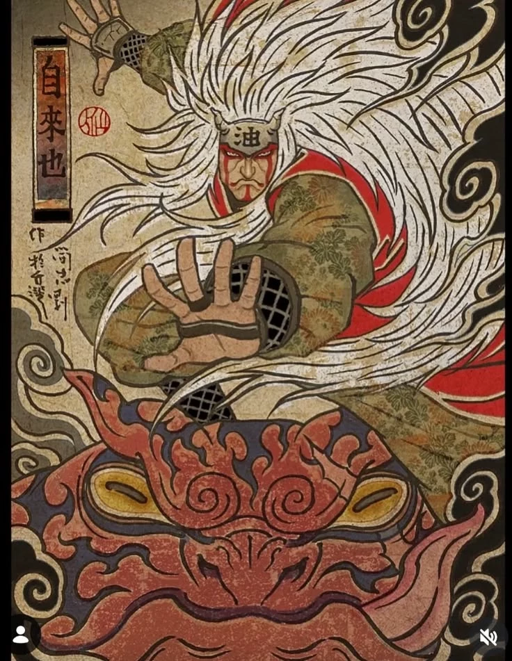 Jiraiya-Sensei  thumbnail