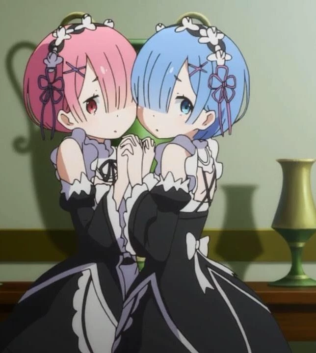 Re:Zero - "wake up sir Subaru" thumbnail