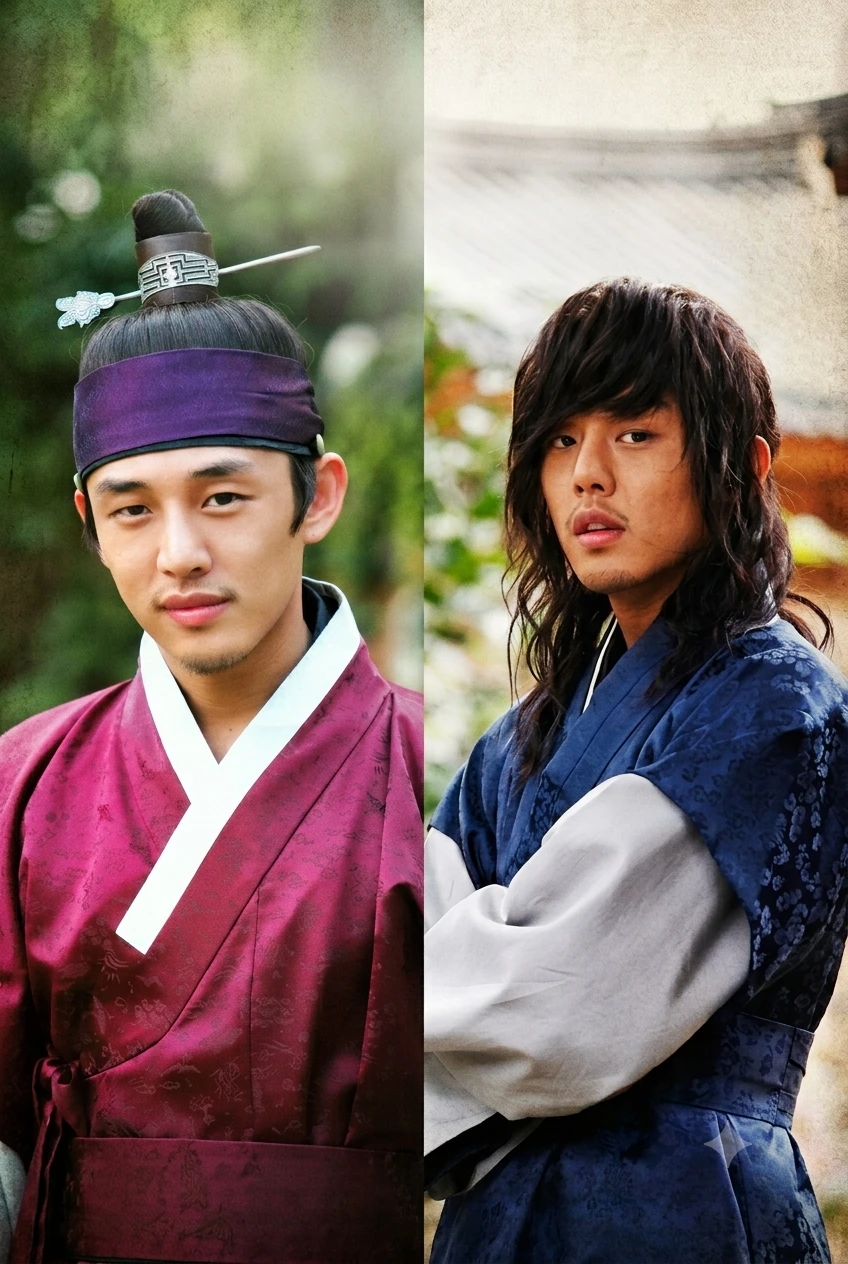 Moon Jae-shin — Geol-oh thumbnail