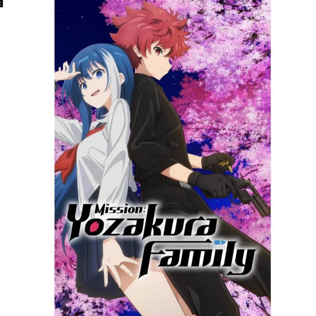 Mission Yozakura Family (Season 2) thumbnail