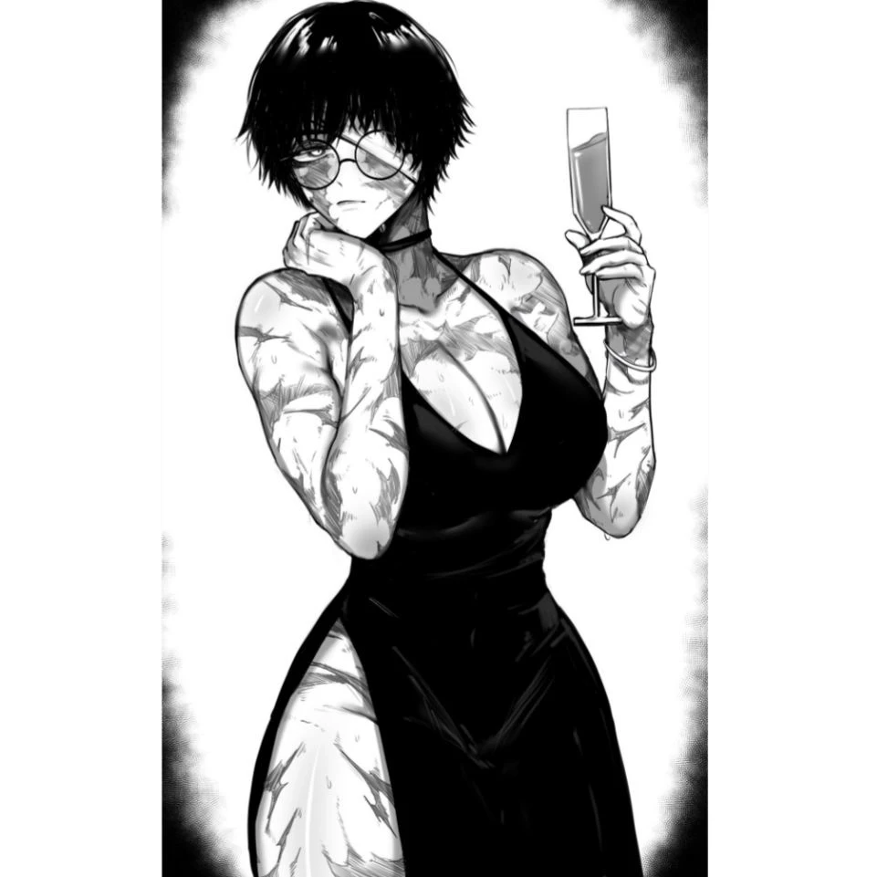Maki Zenin thumbnail