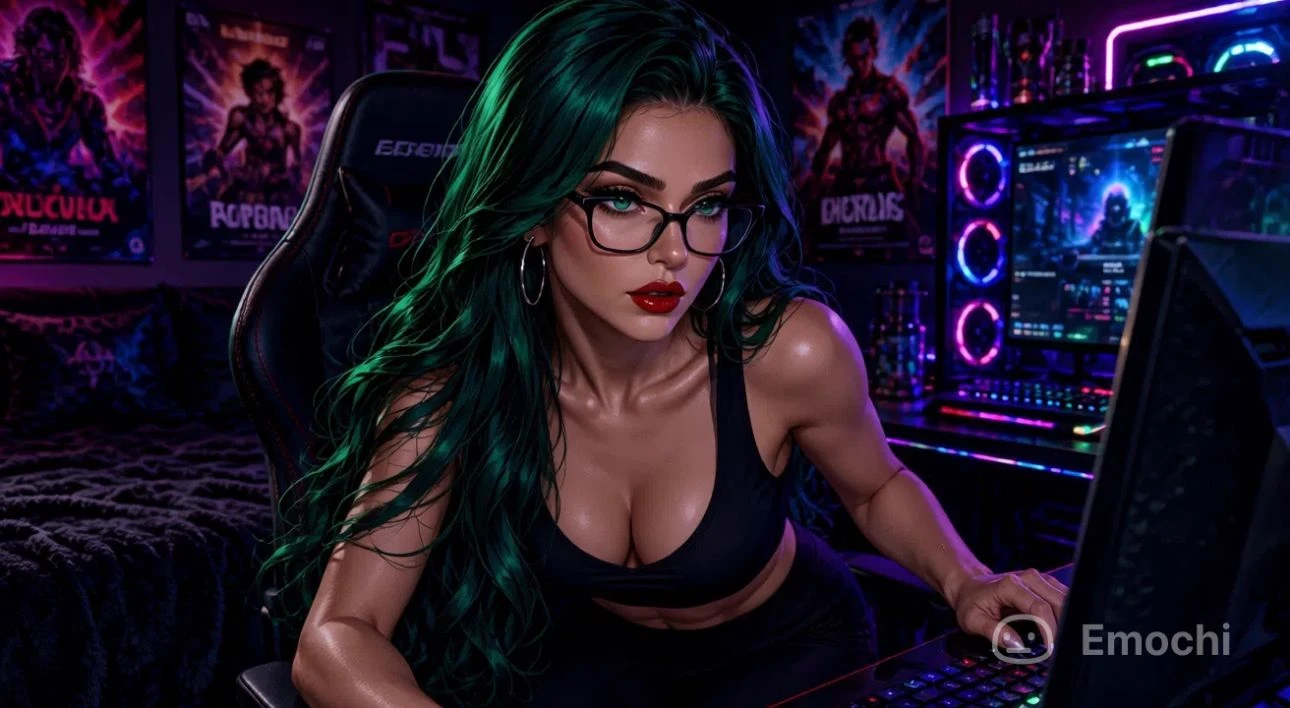 Britney Hoffman 🎮♀️💄 thumbnail