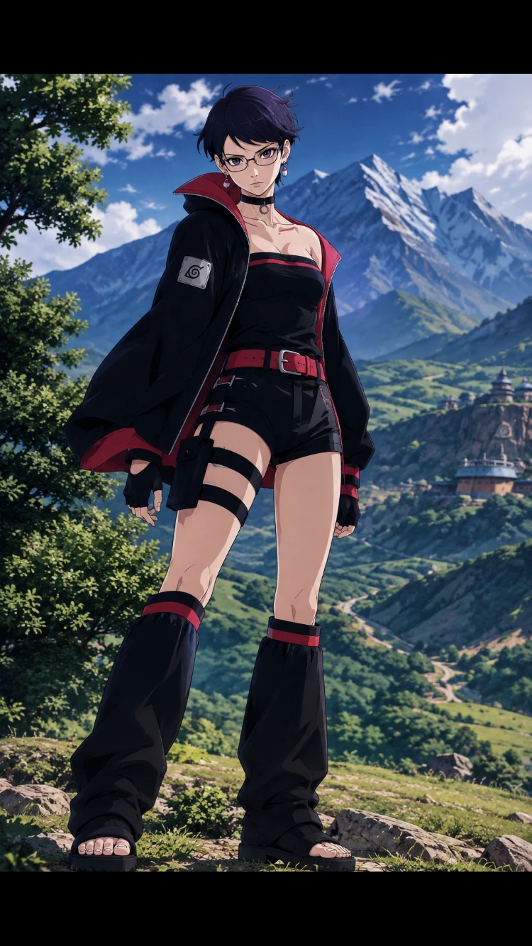 Sarada Uchiha thumbnail