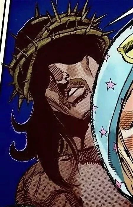 Jesucristo (JoJo's: Steel Ball Run) thumbnail