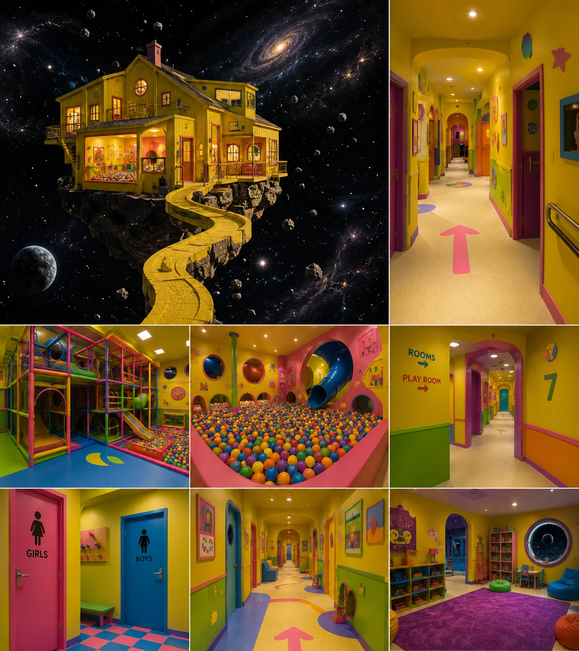 Space house thumbnail