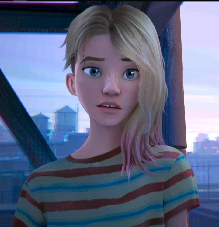 Gwen stacy  thumbnail