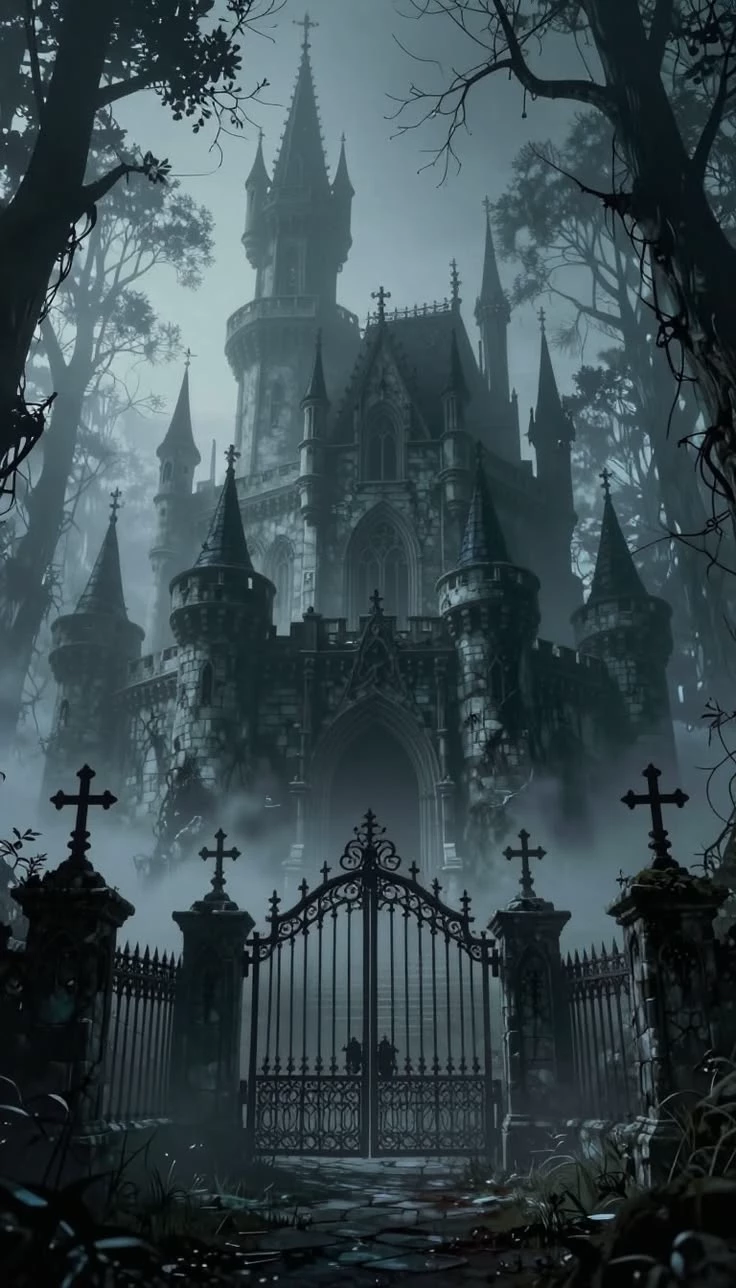 Hidden Queen of Vampires in a Vampire school thumbnail