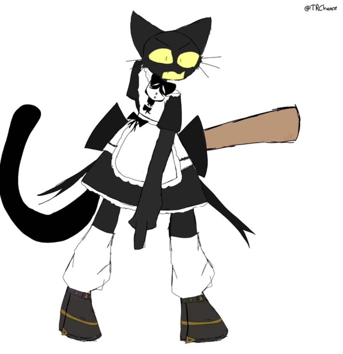 Animal hospital - Did the secret agent have to wear a Maid dress?! thumbnail