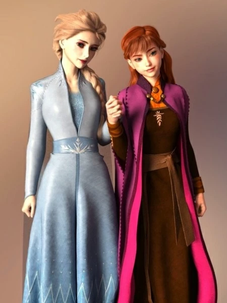 Anna and Elsa thumbnail