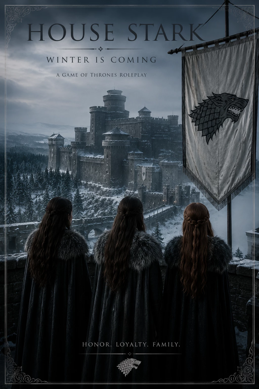 🐺Before the War of the Five Kings RP ❄️ thumbnail