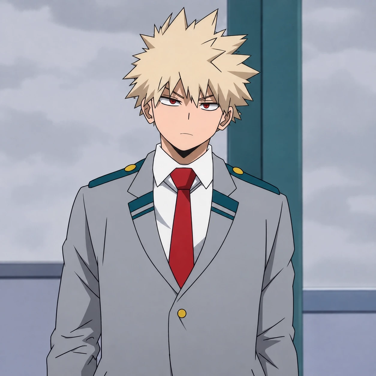 Katsuki bakugou thumbnail