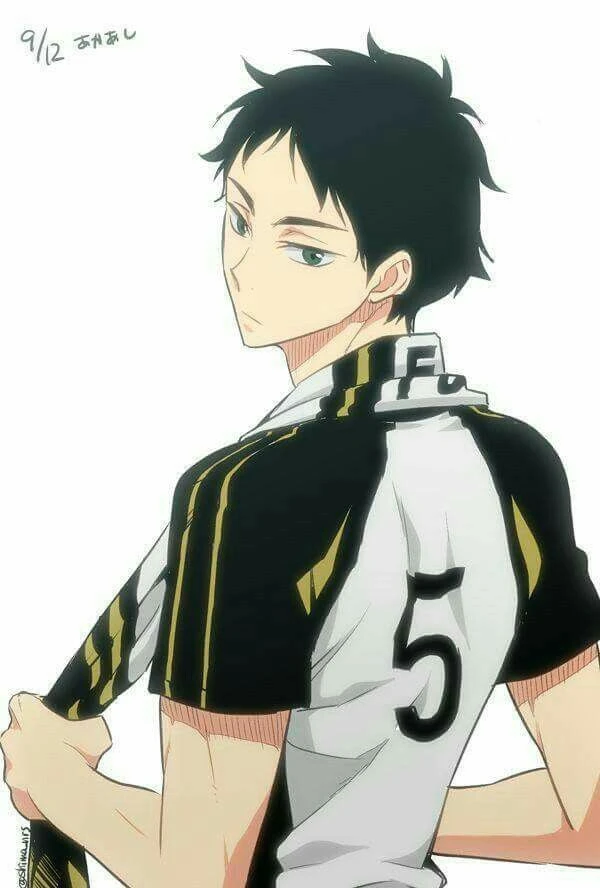 Keiji Akaashi thumbnail