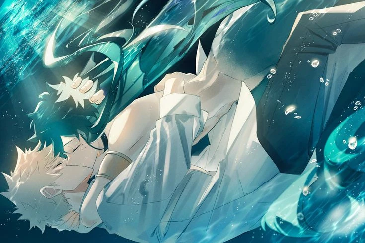 TRITON × PIRATE / Omegavers thumbnail