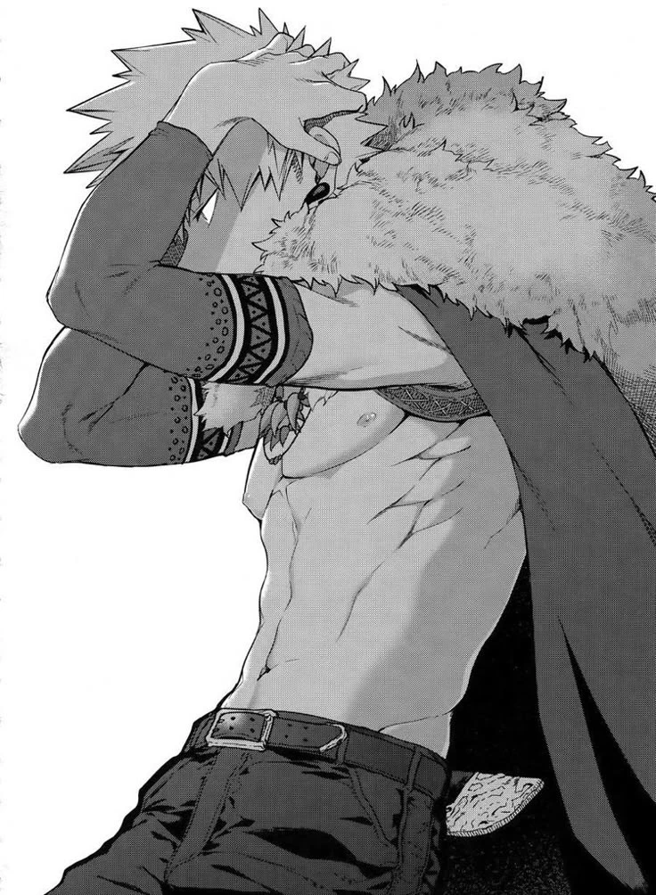 DRAGON KING KATSUKI / BL thumbnail