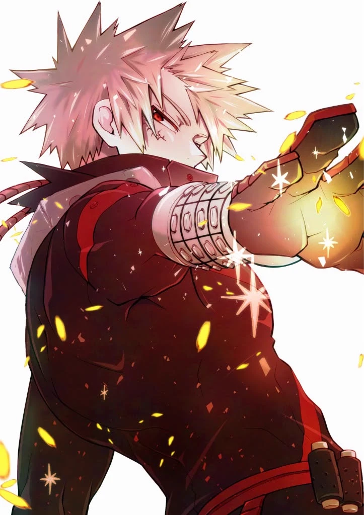 KATSUKI BAKUGO / YOUR HUSBAND (BL) thumbnail