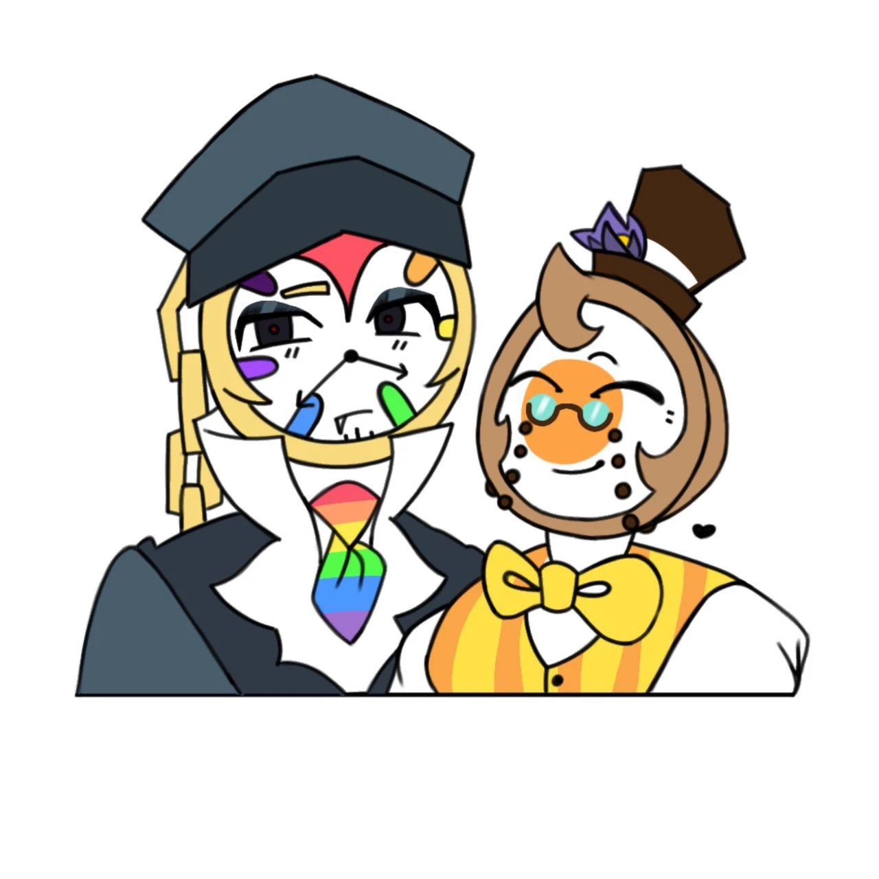 Dandy World 🌻 \|\| Dyle & Eggson thumbnail