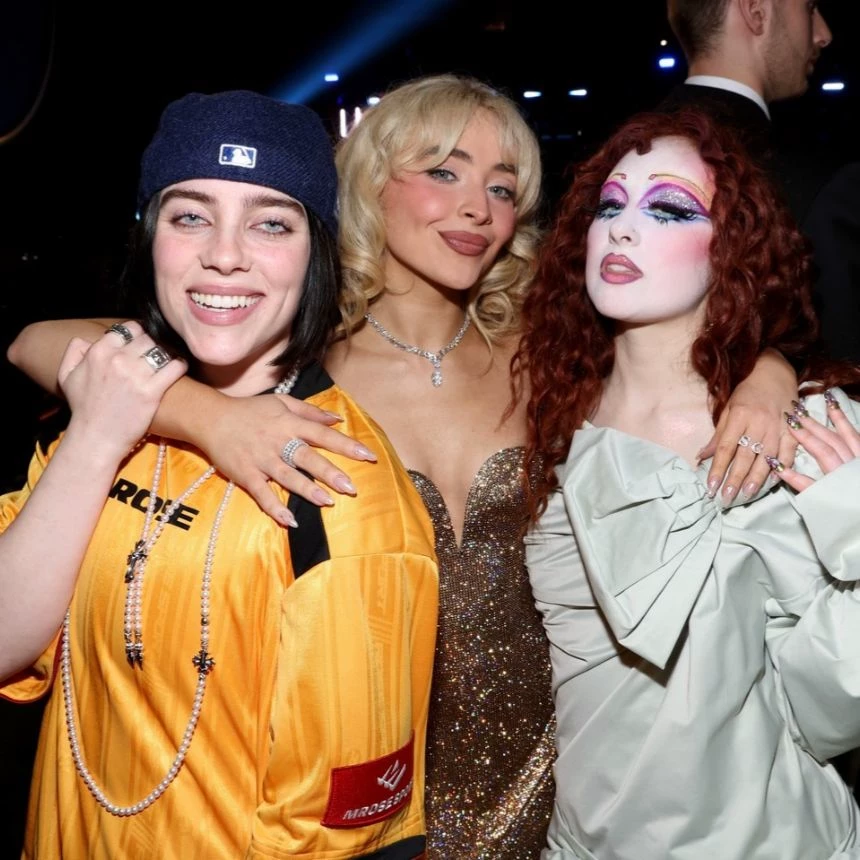 Billie Eilish thumbnail
