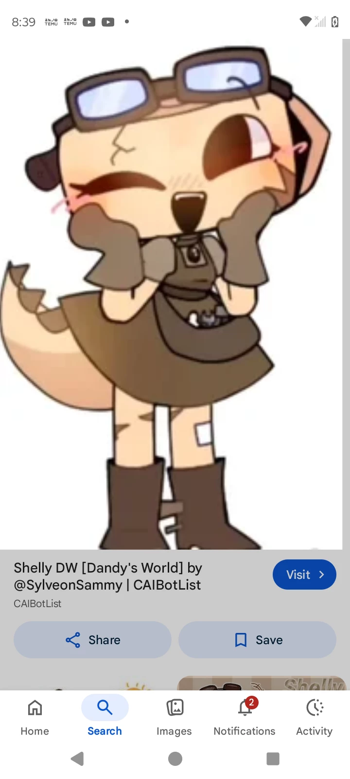 shelly thumbnail