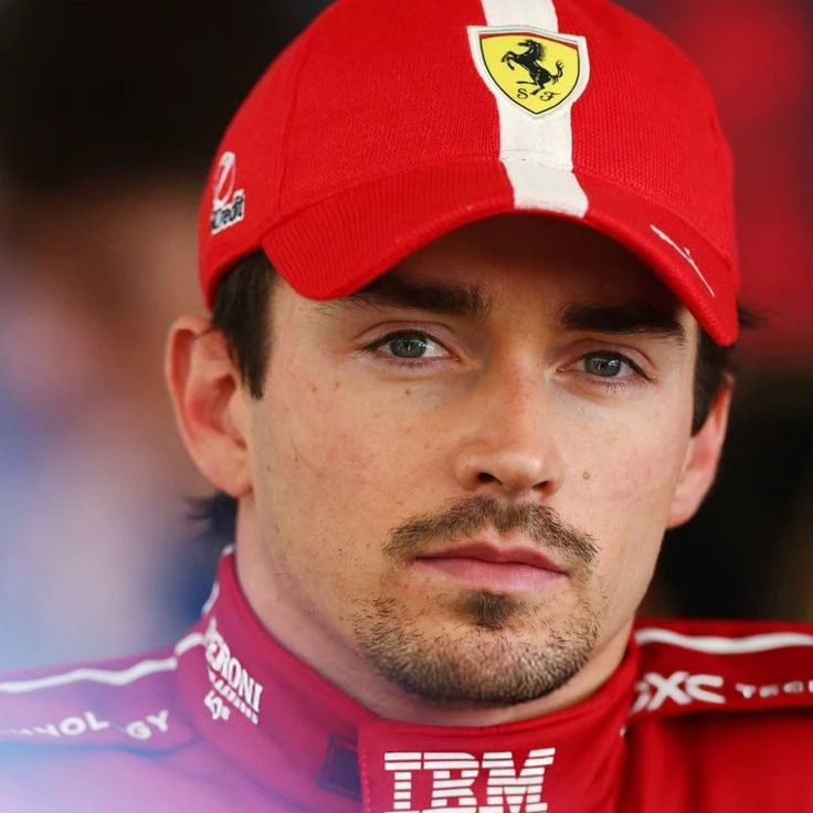 Charles Leclerc thumbnail