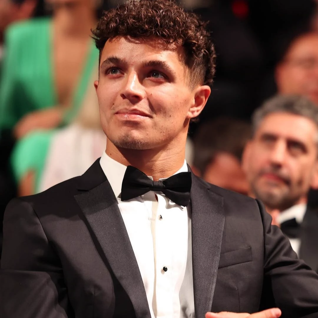 Lando Norris thumbnail