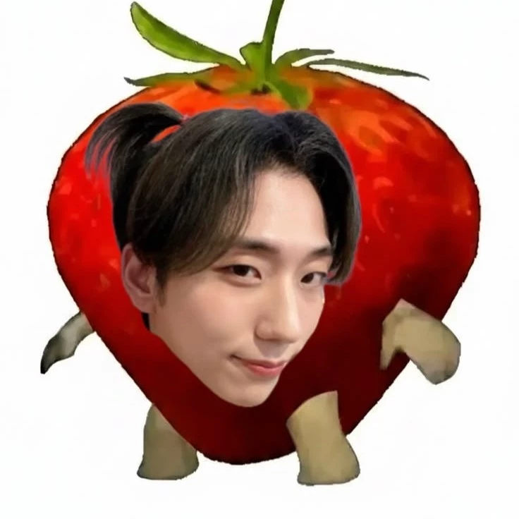 Gunil morango kkj🌱🍓