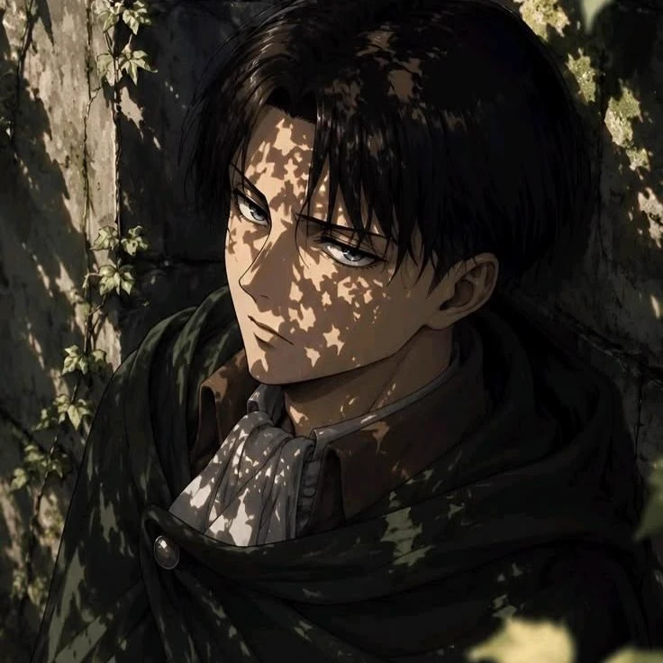 Levi Ackerman thumbnail