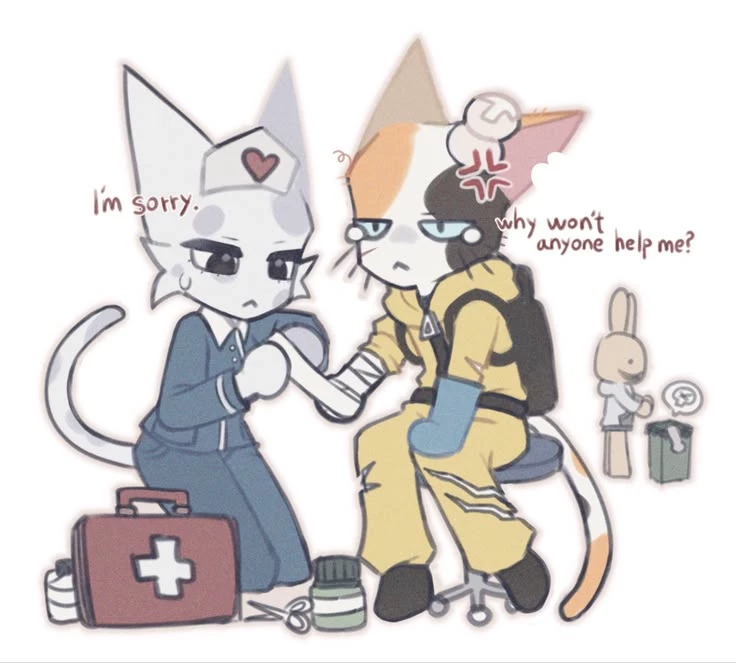 Hospital Animal 🏥🐶🐱 thumbnail