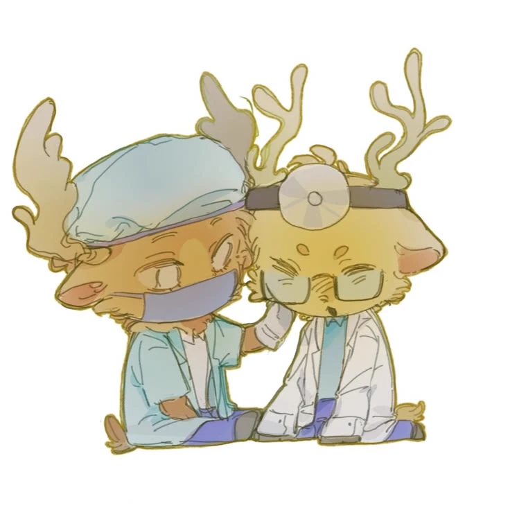 Doctor × Surgeon thumbnail