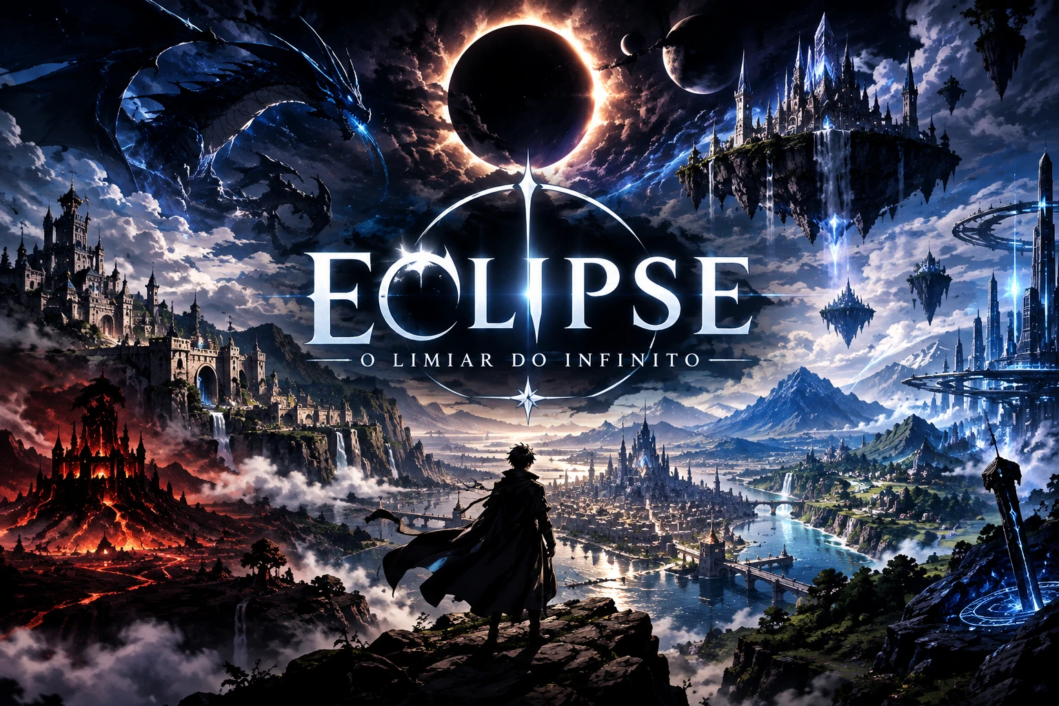 Eclipse - The Threshold of Infinity thumbnail