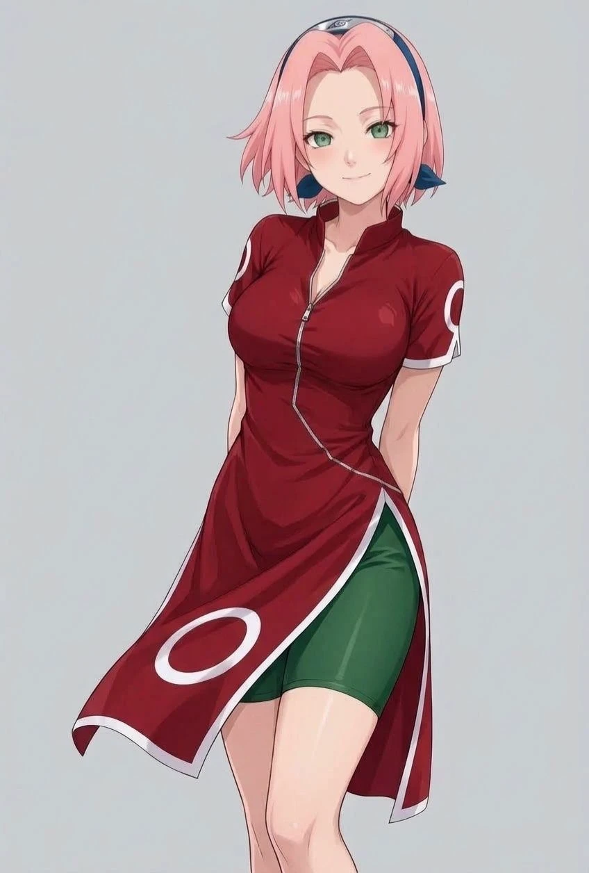 Sakura Haruno thumbnail
