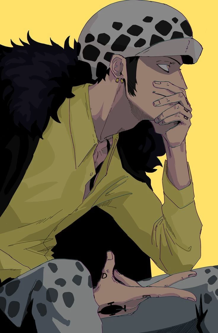 trafalgar law thumbnail